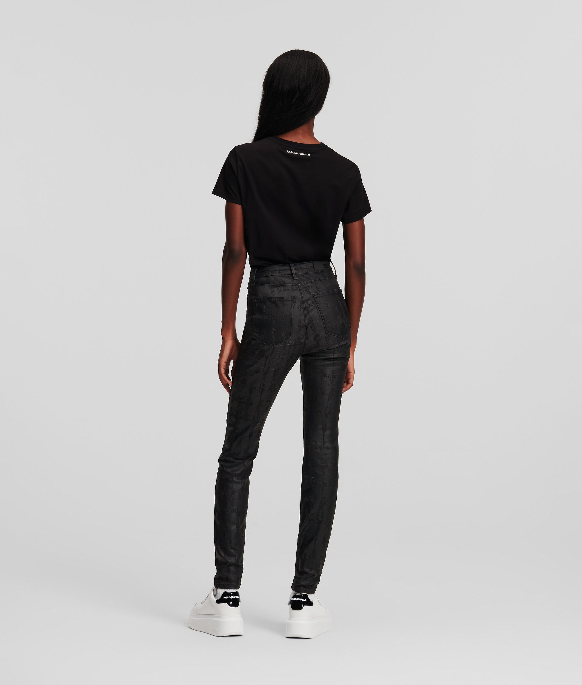 (image for) User-Friendly KARL KAMEO SKINNY JEANS